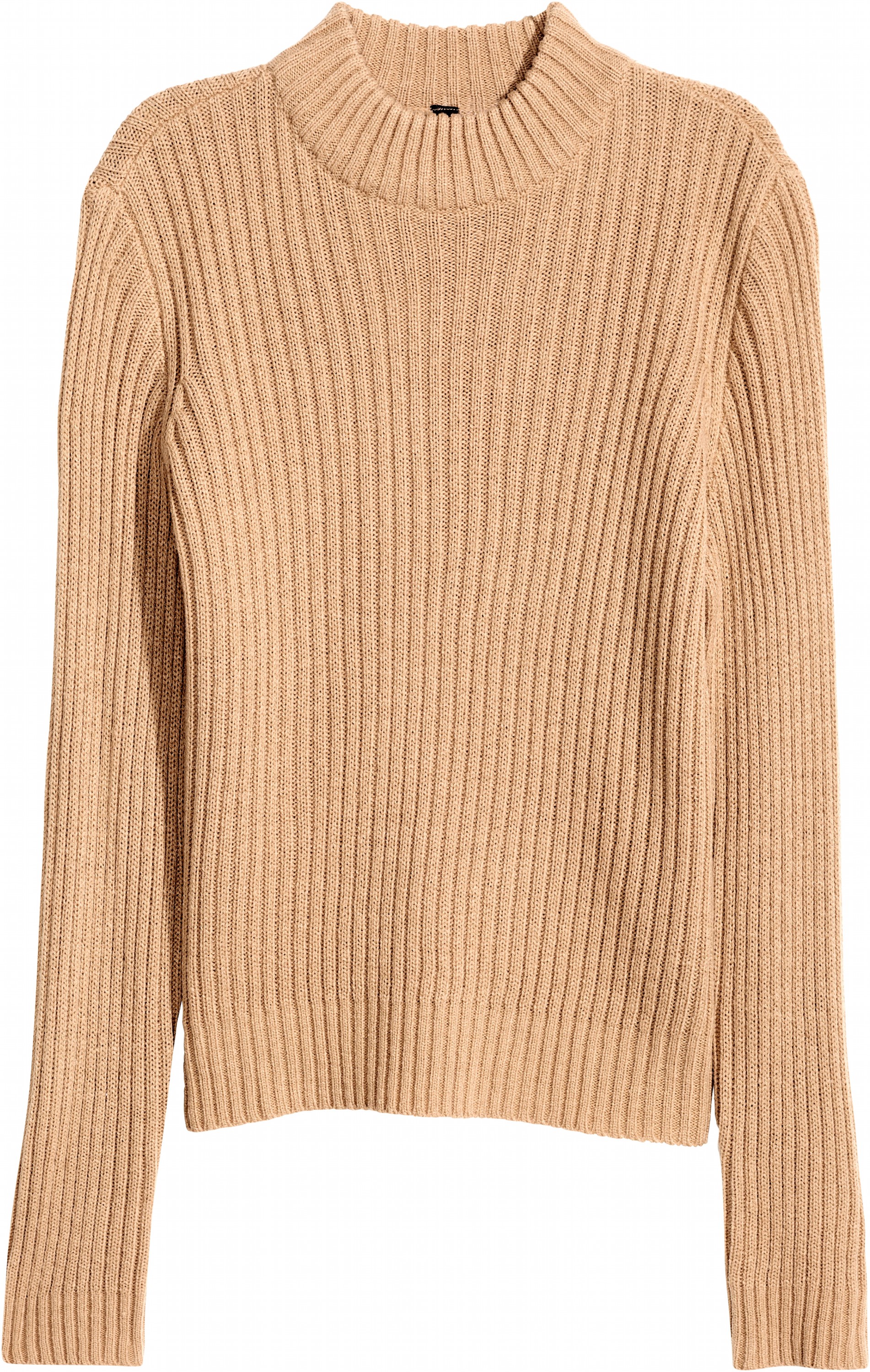 

Джемпер H&M 0405442-4 L Кофейный