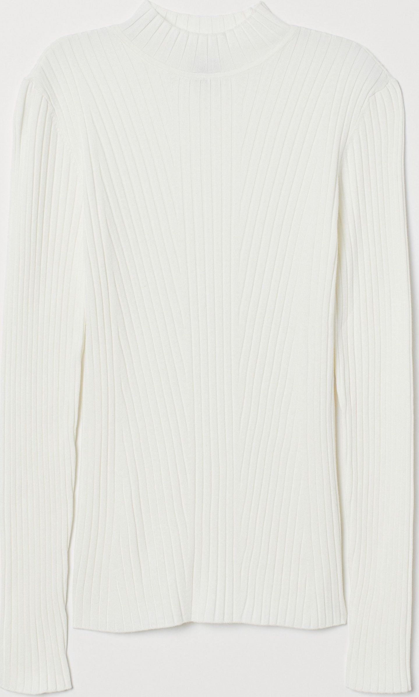 

Водолазка H&M 0762796-0 XL Белая