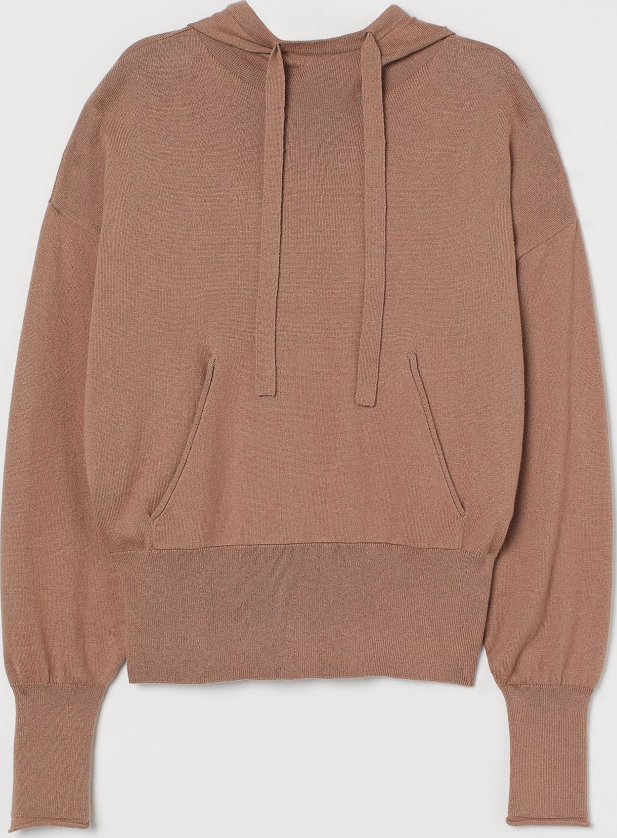 

Худи H&M 0844932-1 L Кофейное
