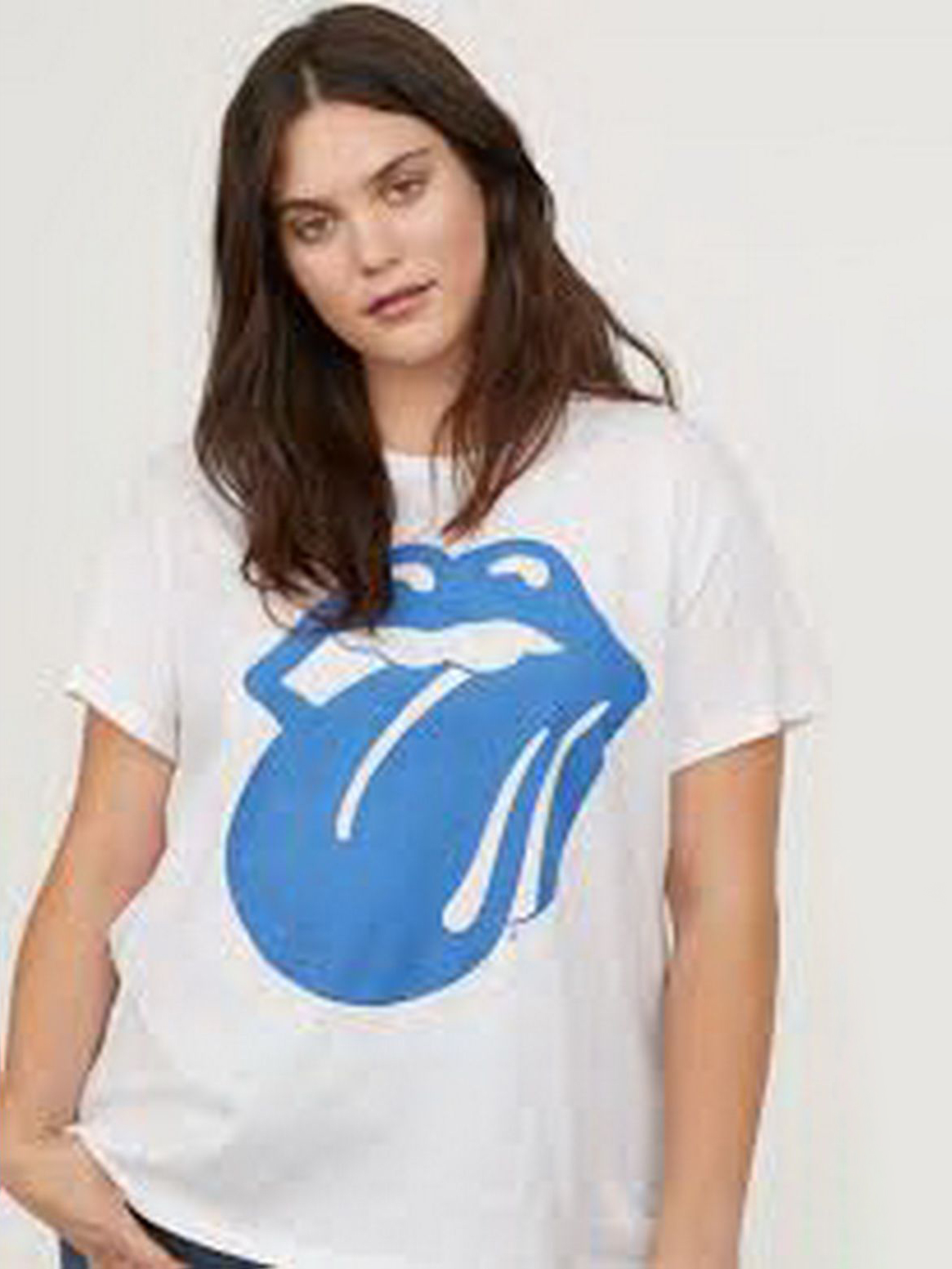 

Футболка H&M 0672517-8  Белая, Футболка H&M 0672517-8 2XL Белая