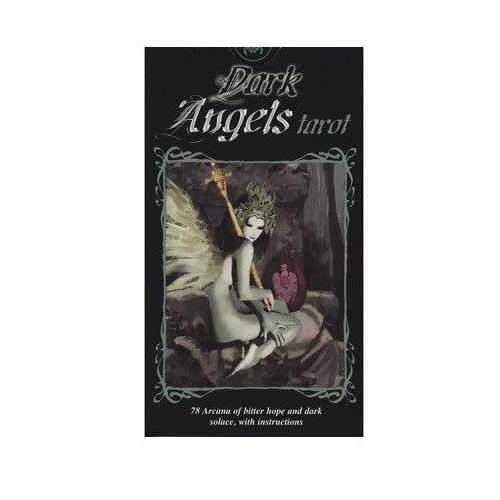 

Карты Таро Темных Ангелов Lo Scarabeo Dark Angels Tarot (EX177)