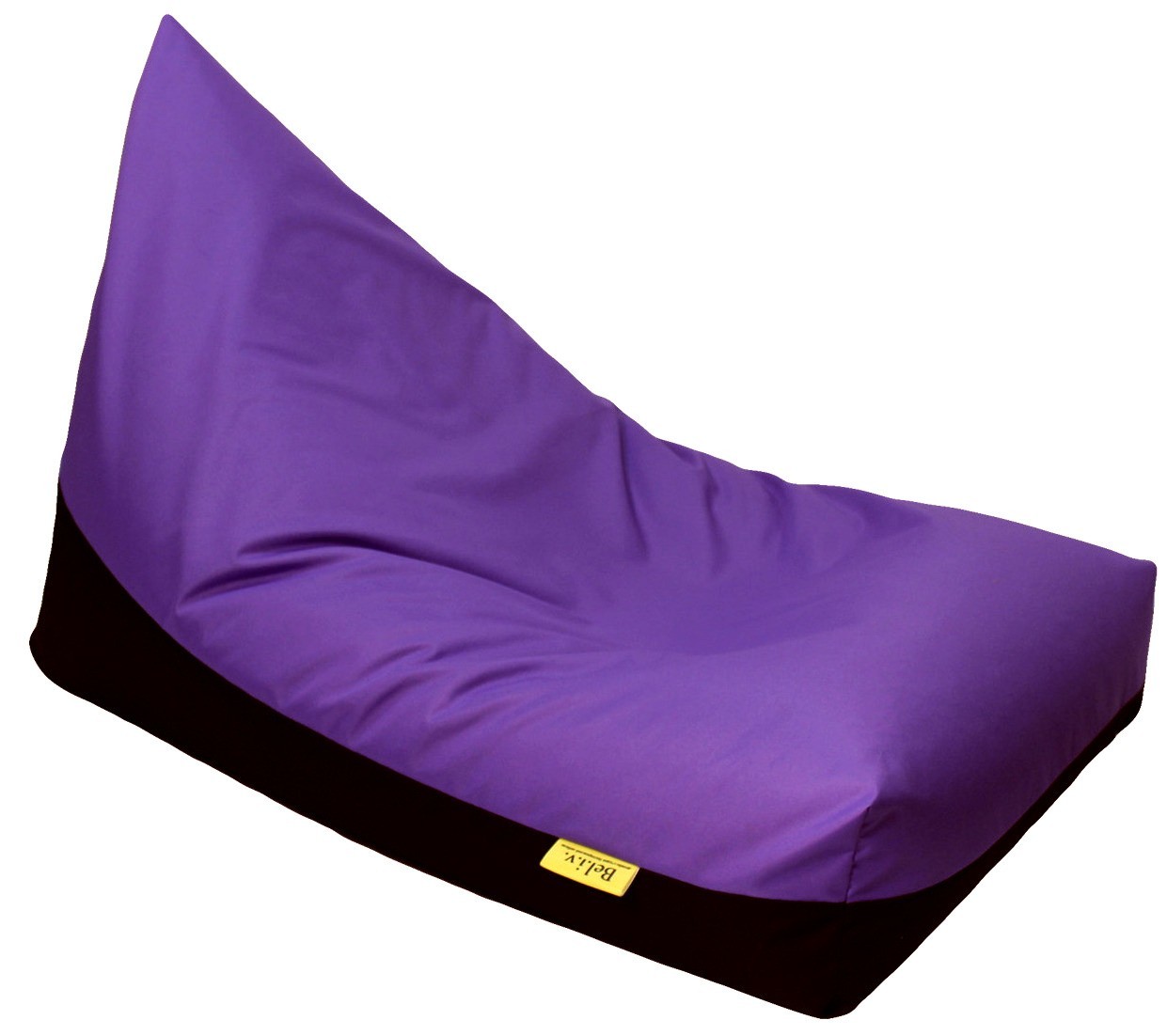 

Кресло-лежак Compact Bel.i.v. Black-Violet