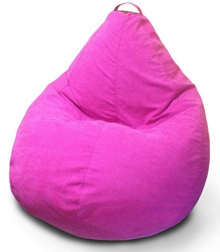 

Кресло-груша Bel.i.v. Pink 140х100