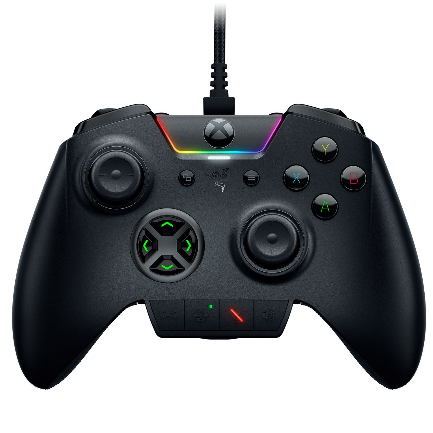 

Геймпад Razer Wolverine Ultimate (RZ06-02250100-R3M1) USB