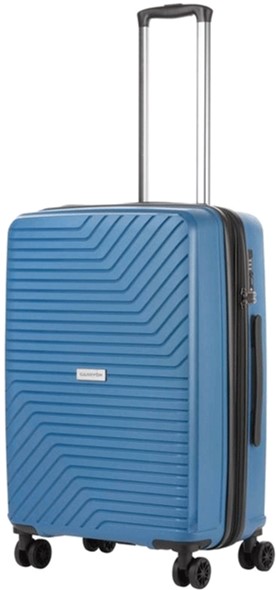 

Чемодан на колесиках CarryOn Transport (M) Blue Jeans (927195)