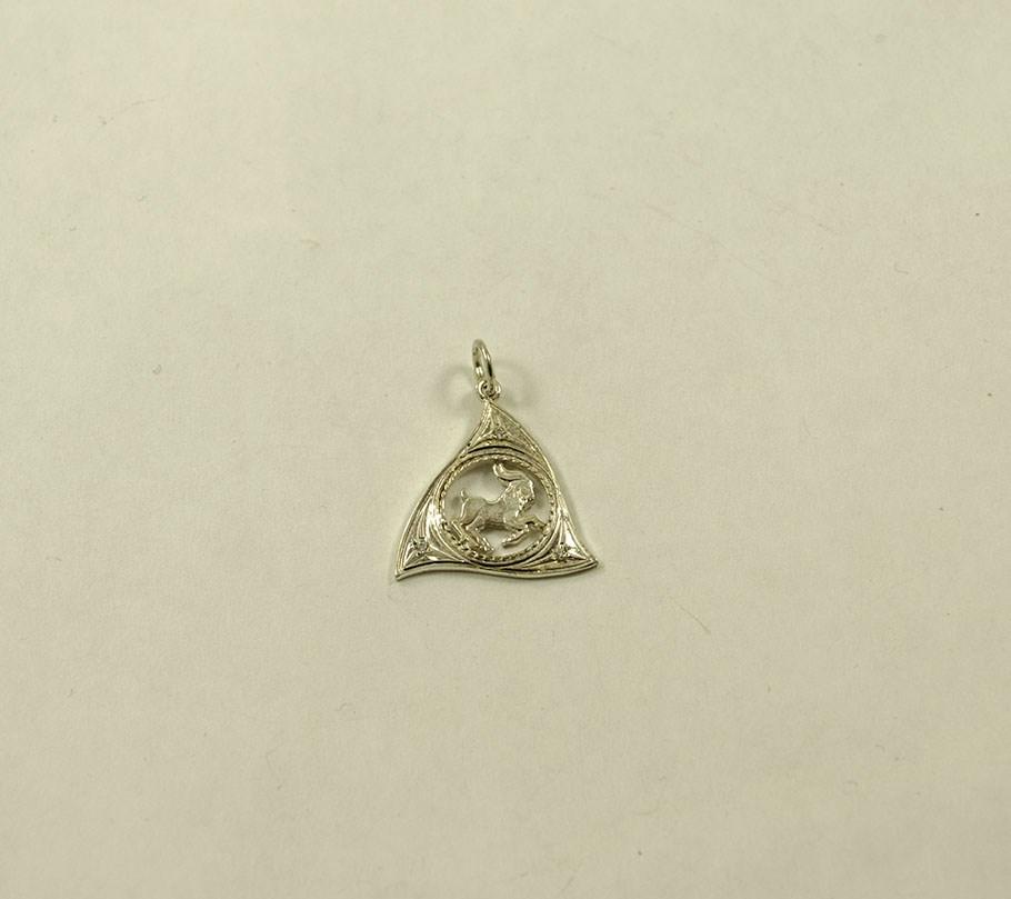 

Знак зодиака Козерог Maxi Silver 4188