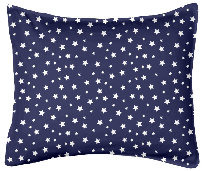 

Наволочка Cosas StarsfallBlue 70х70