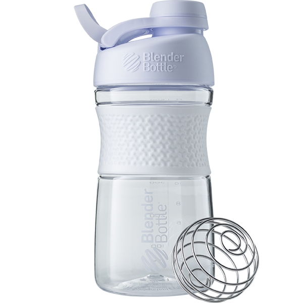 

Бутылка-шейкер спортивная BlenderBottle SportMixer Twist 590ml Black SKL24-144929