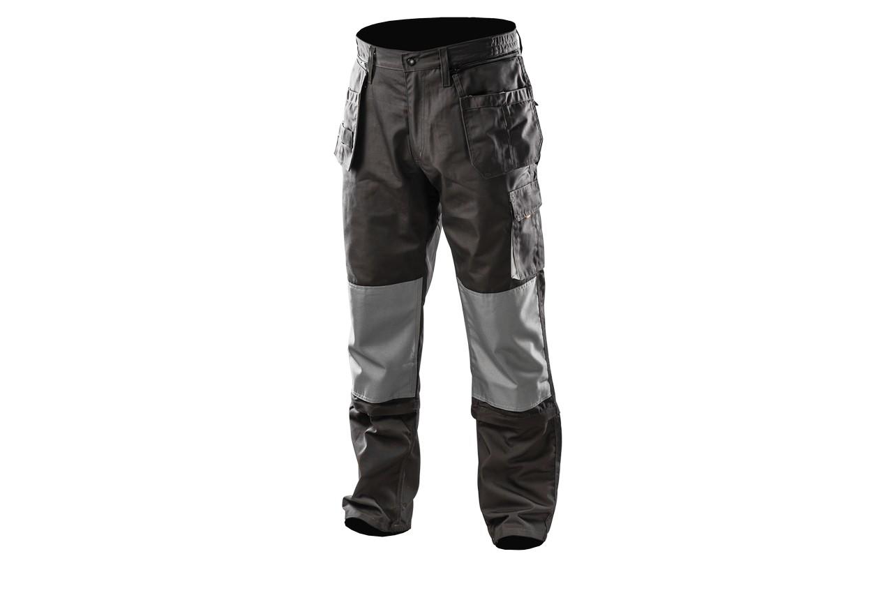 

Брюки рабочие NEO 81-230-XXL XXL/58 81-230-XXL