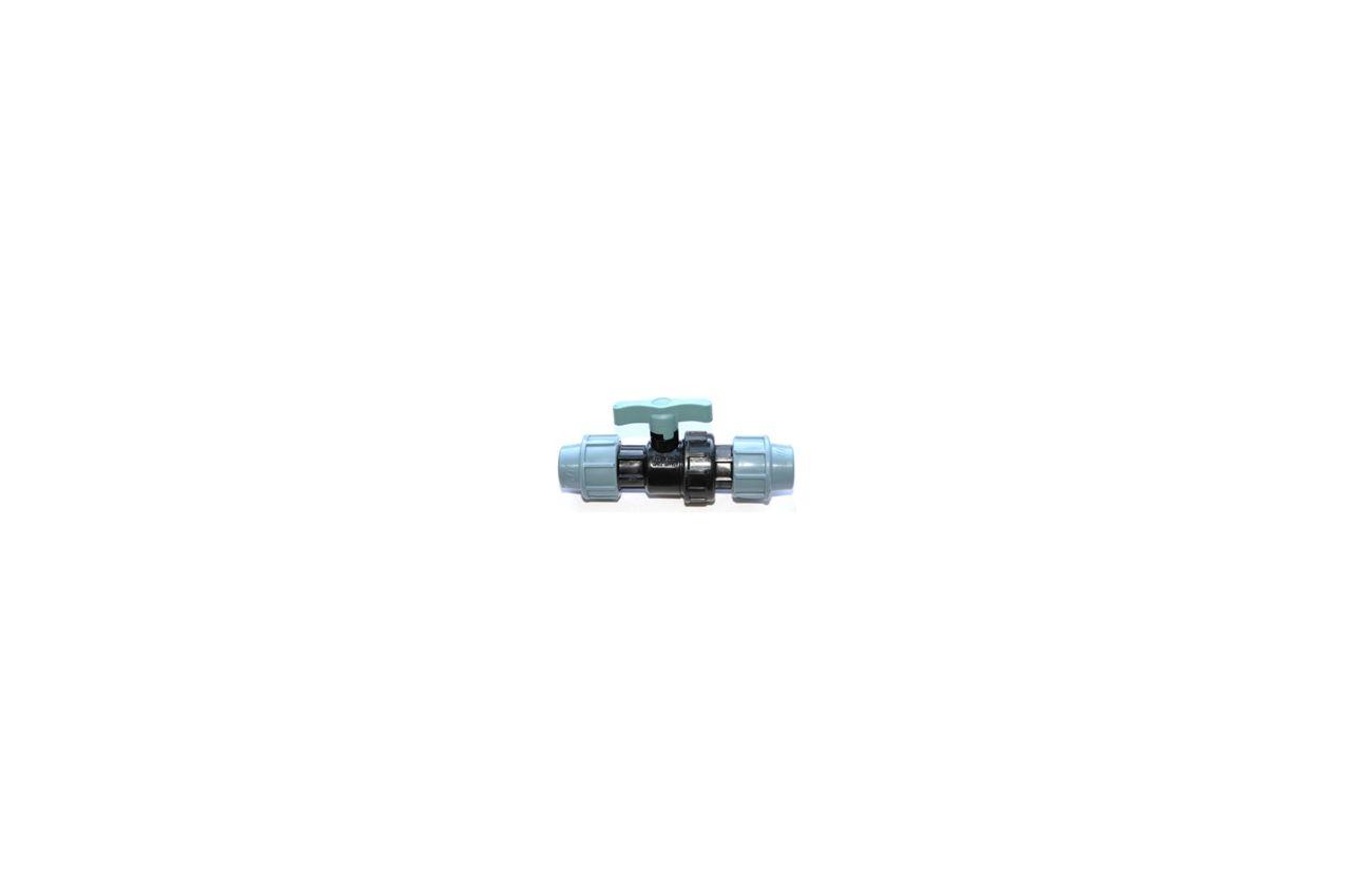 

Кран ПНД Никифоров 6541.с 40 х 1-1/4"В