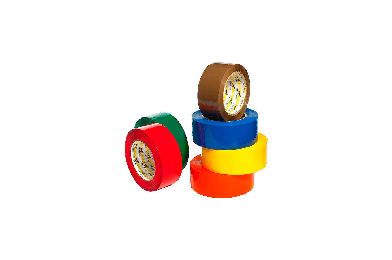 

Скотч Mustang ATC300 45 мм, x 153 м x 40 мкм 300 белый