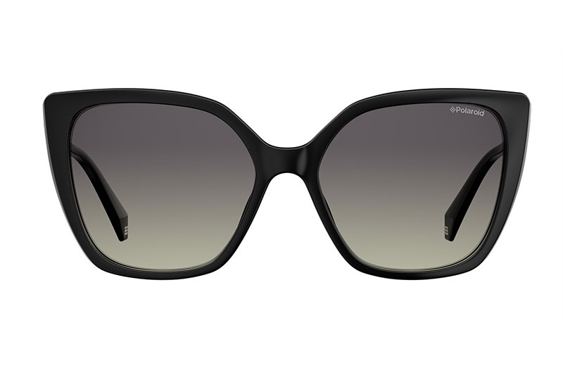 

Солнцезащитные женские очки поляризационные Polaroid PLD4065/S 807WJ Black Черные