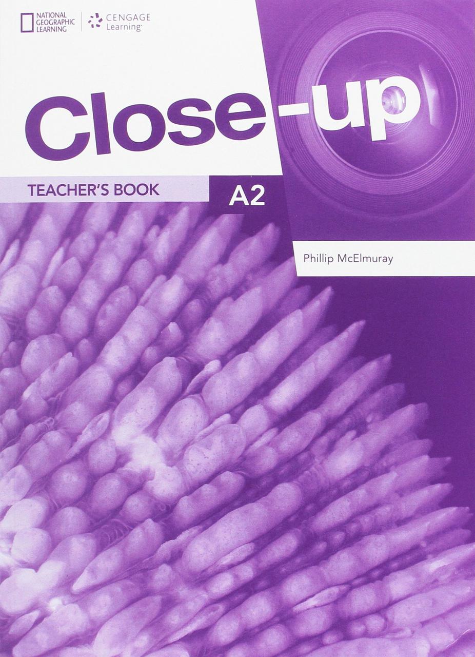 

Close-Up 2nd Edition A2 TB with Online Teacher Zone