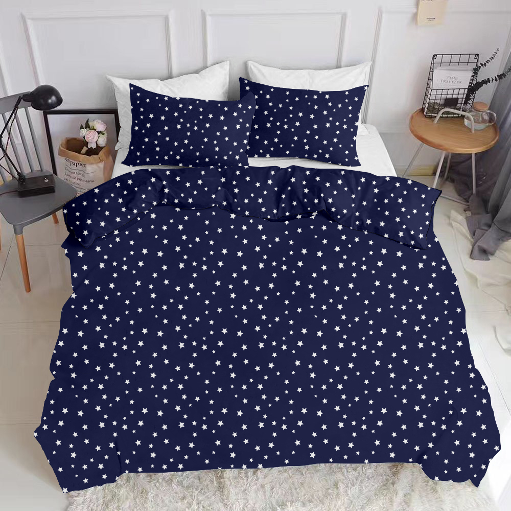 

Комплект постельного белья Cosas StarsfallBlue 160х220х2