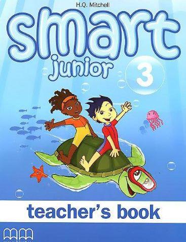 

Smart Junior 3. Teacher's Book