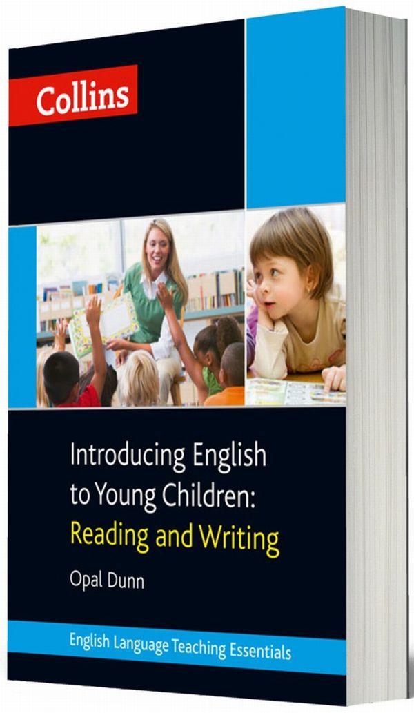 

Collins Introducing English To Young Children. Reading And Writing