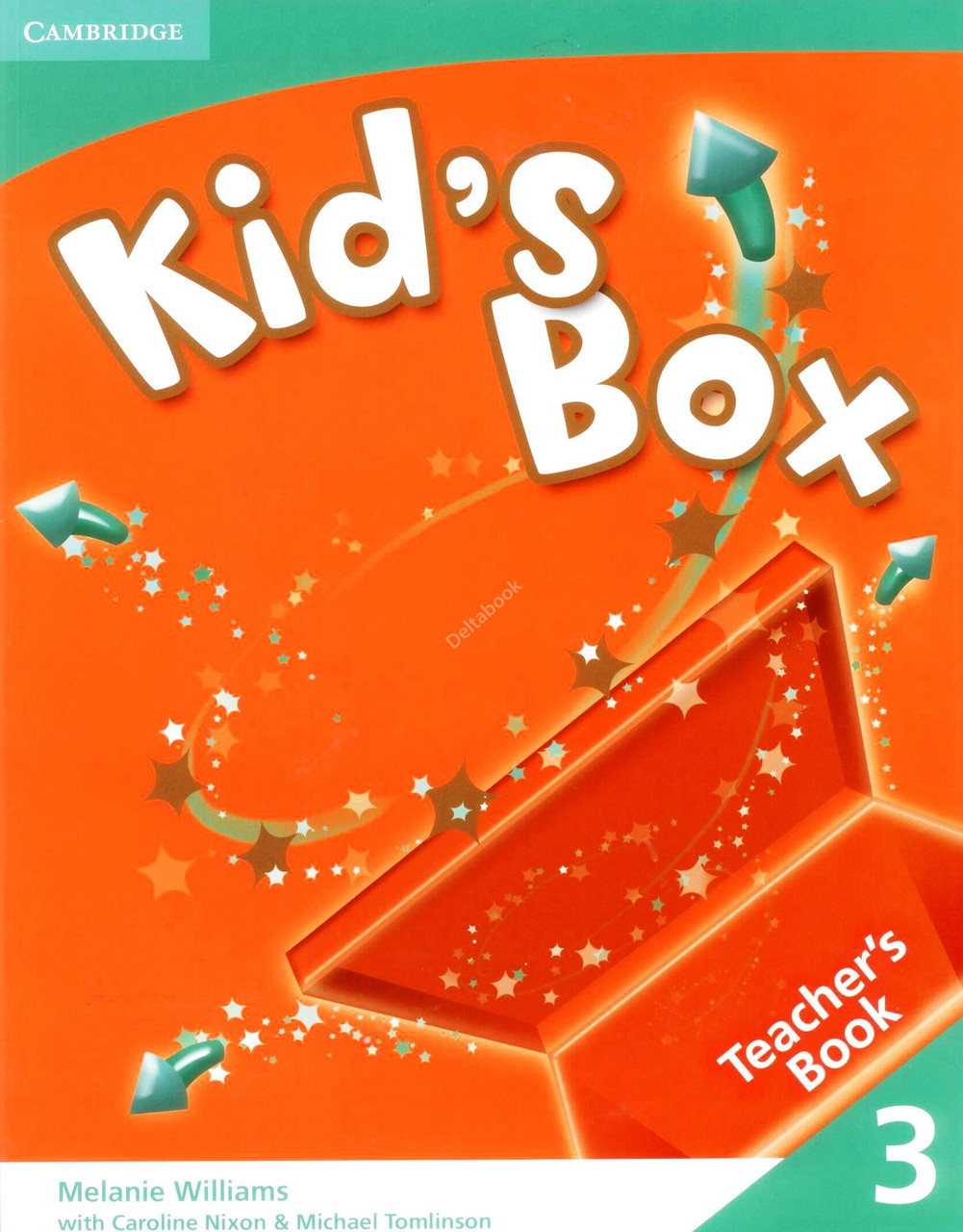 

Kid's Box 3. Teacher's Book