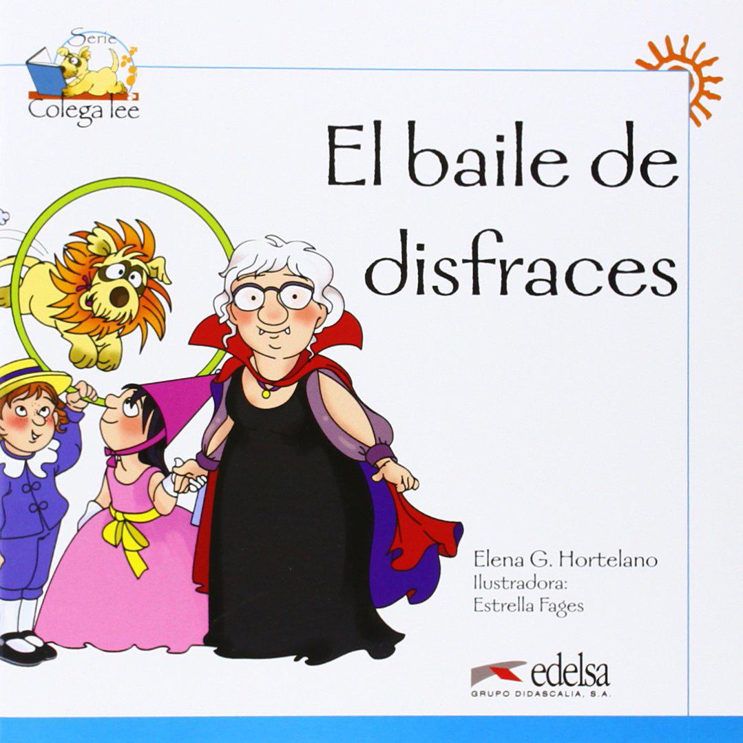 

El baile de los disfraces