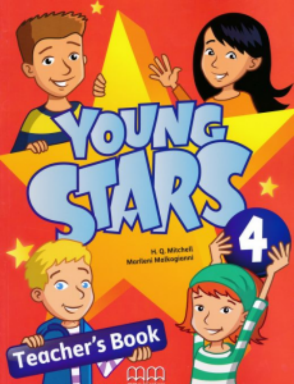 

Young Stars 4 Teachers Book