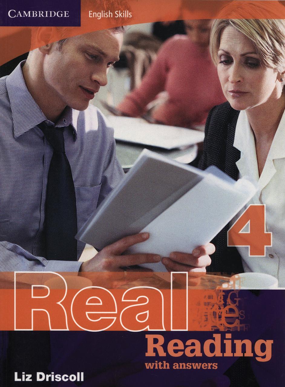 

Cambridge English Skills Real Reading 4