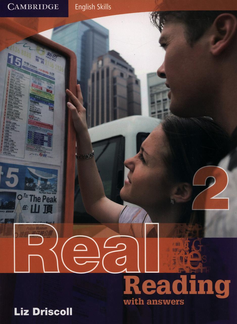 

Cambridge English Skills Real Reading 2