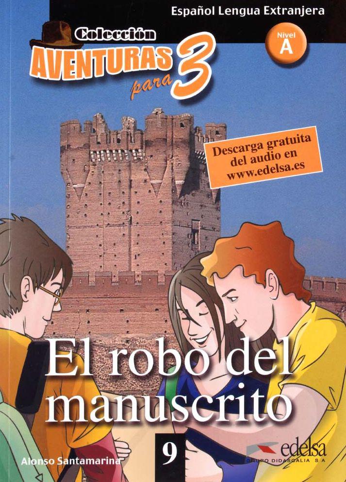 

El Robo Del Manuscrito