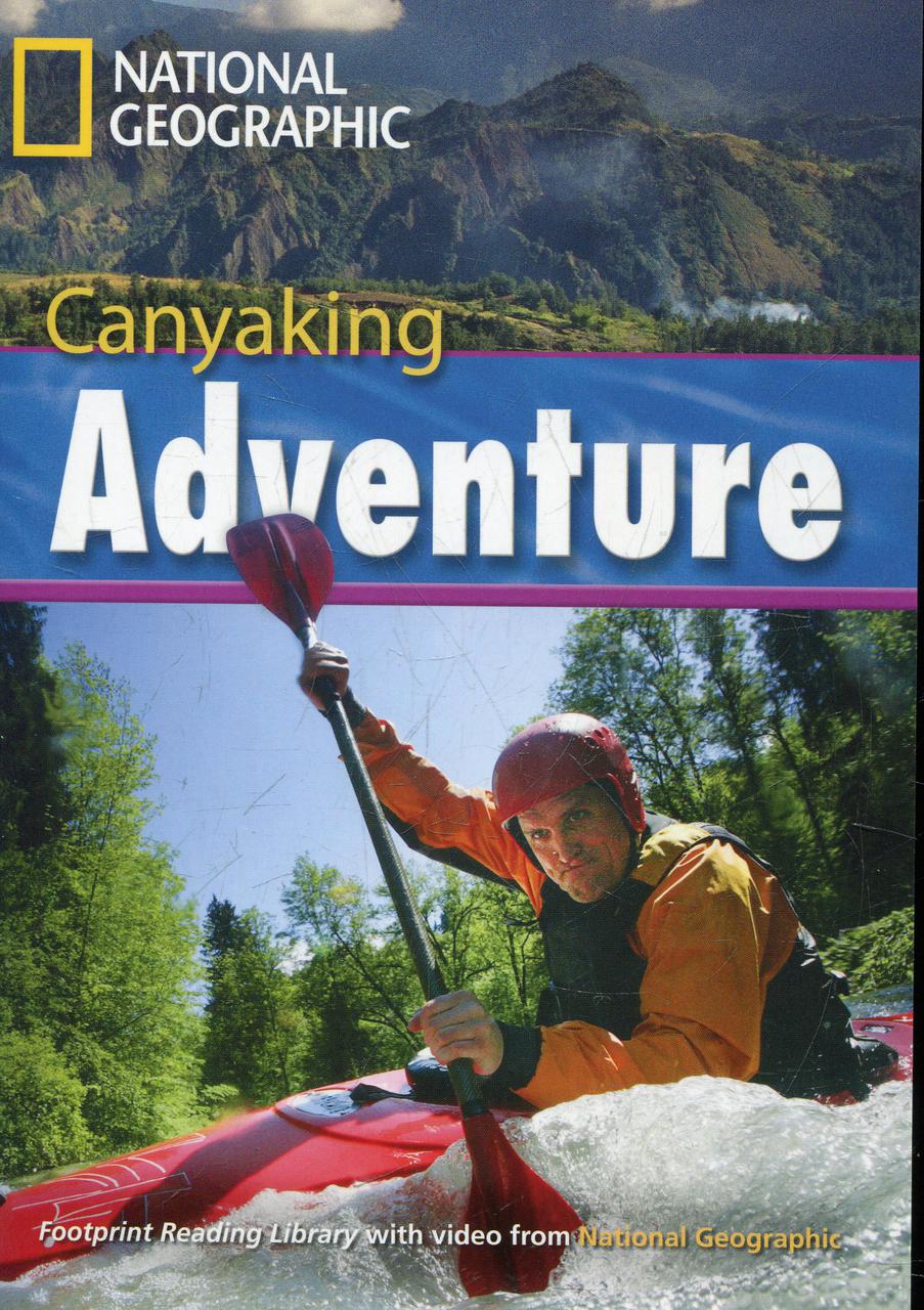 

Canyaking Adventure (+DVD)