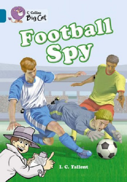 

Big Cat 13 Football Spy