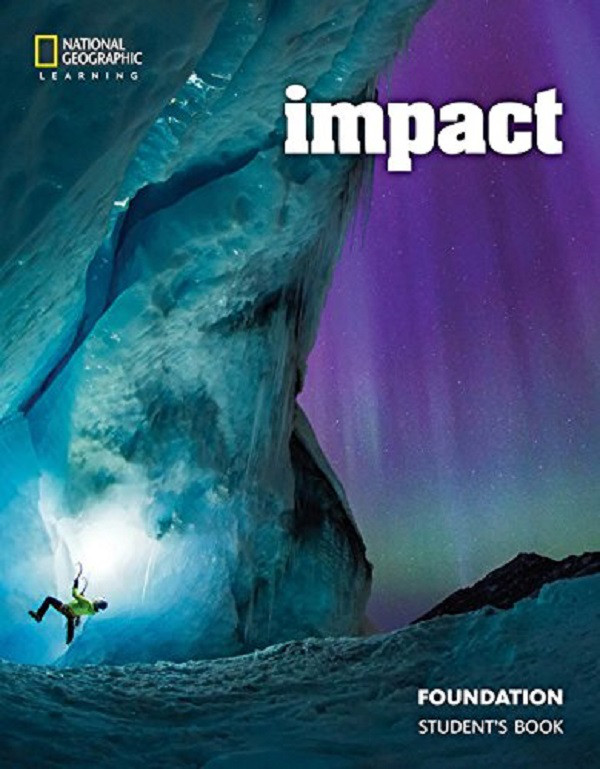

Impact Foundation. Student's Book