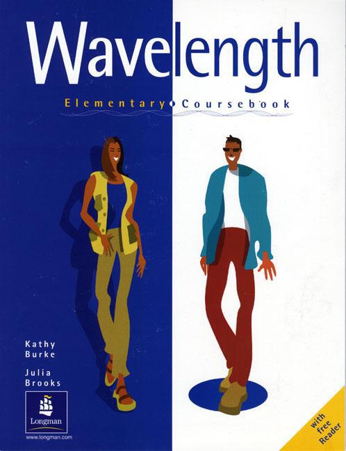 

Wavelength Elementary Coursebook