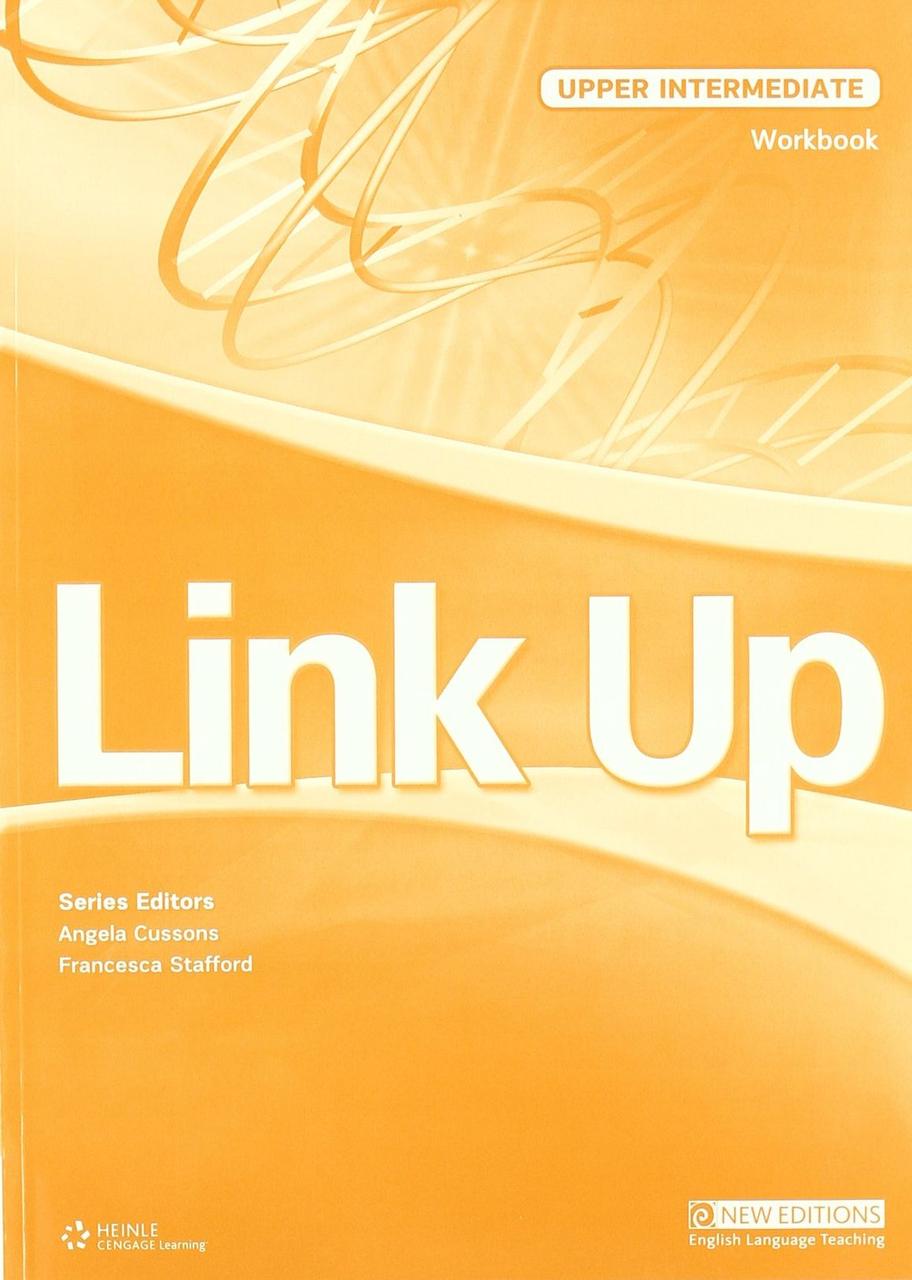 

Link Up Upper Intermediate Workbook