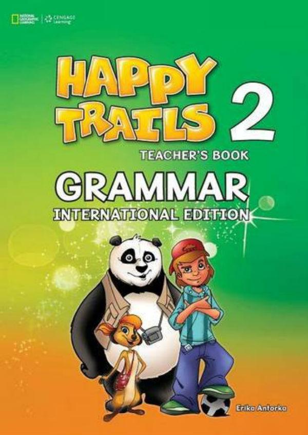 

Happy Trails 2 Grammar TB International Edition