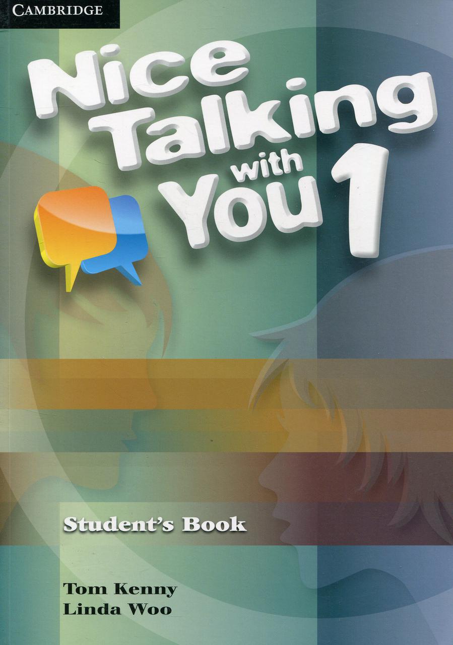 

Nice Talking with You Level 1. Student's Book