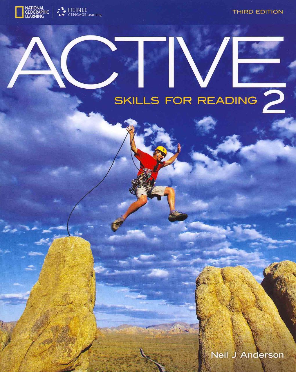 

Active Skills for Reading 2
