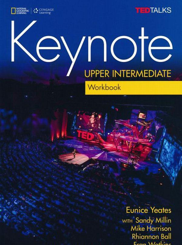 

Keynote Upper Intermediate Workbook (+2 CD-ROM)