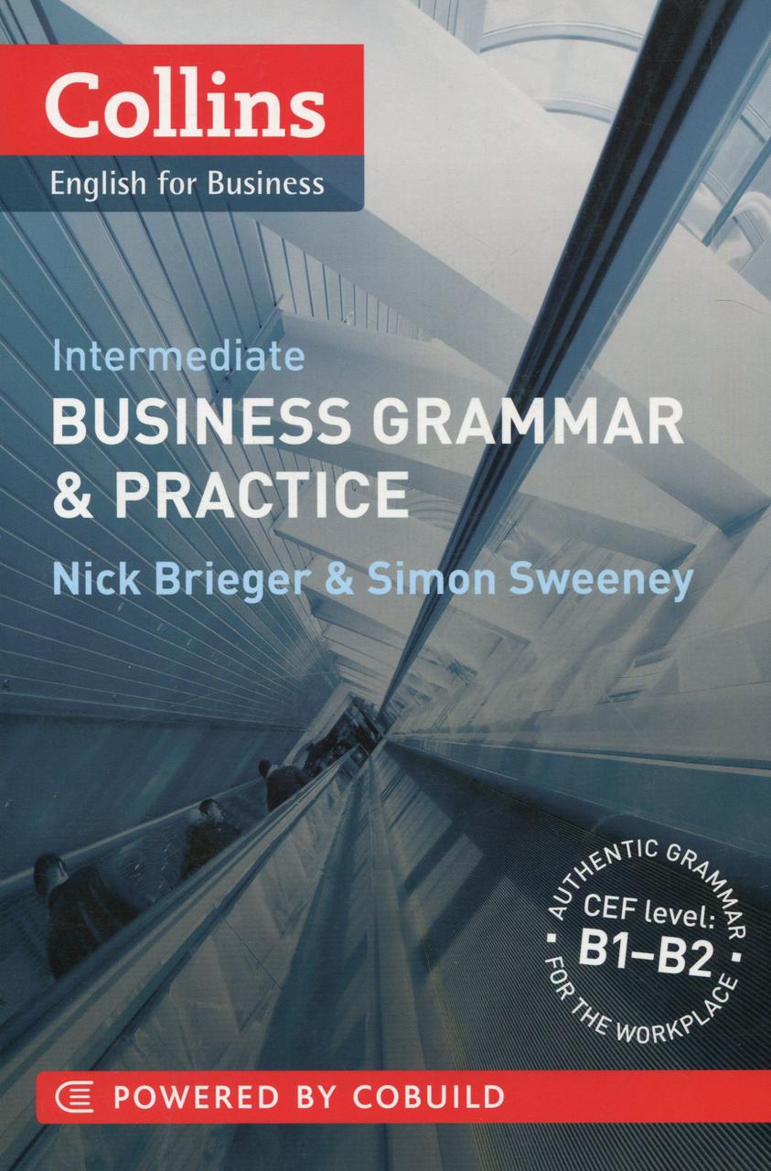 

Business Grammar and Pracrice Intermediate