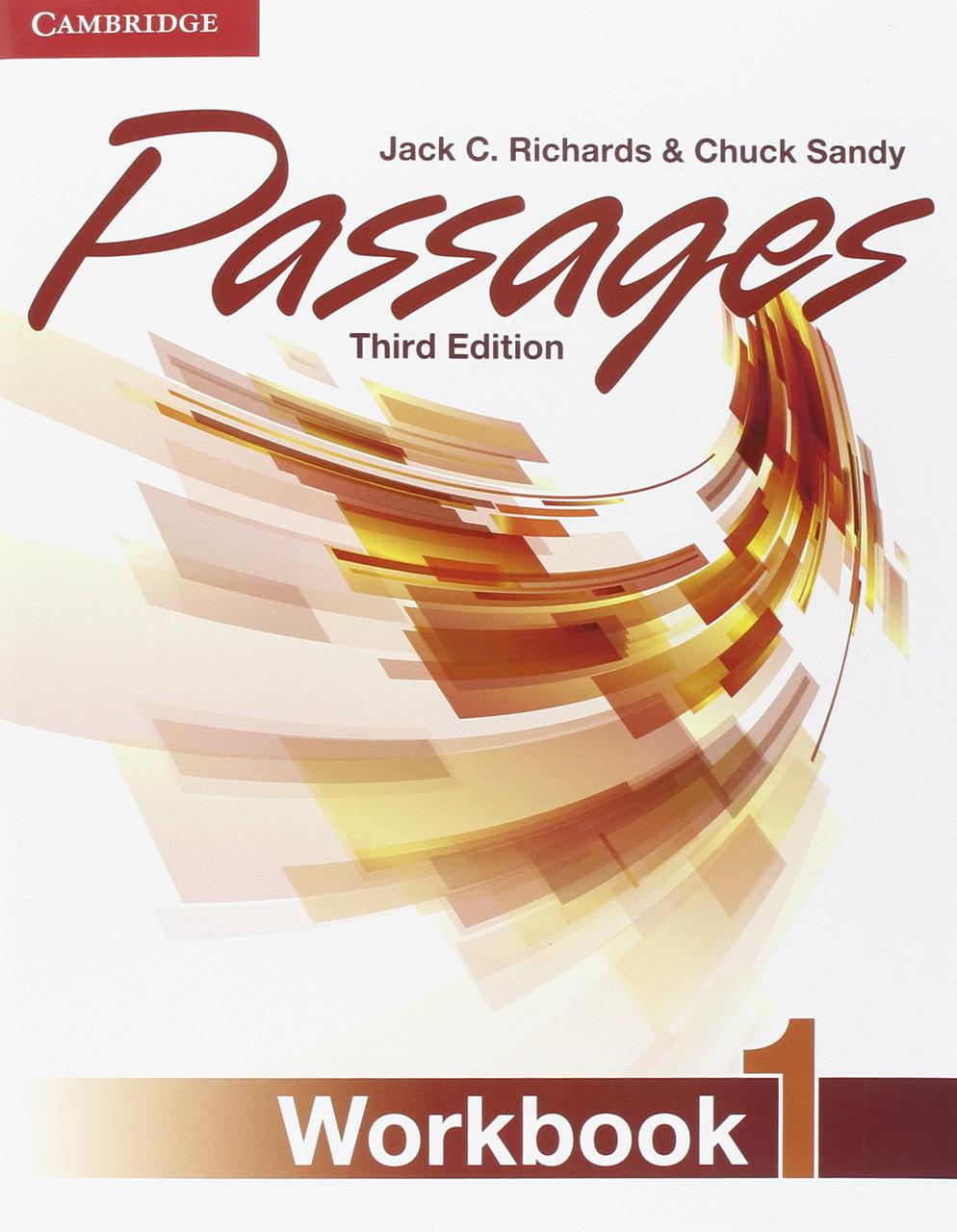 

Passages Level 1 Workbook