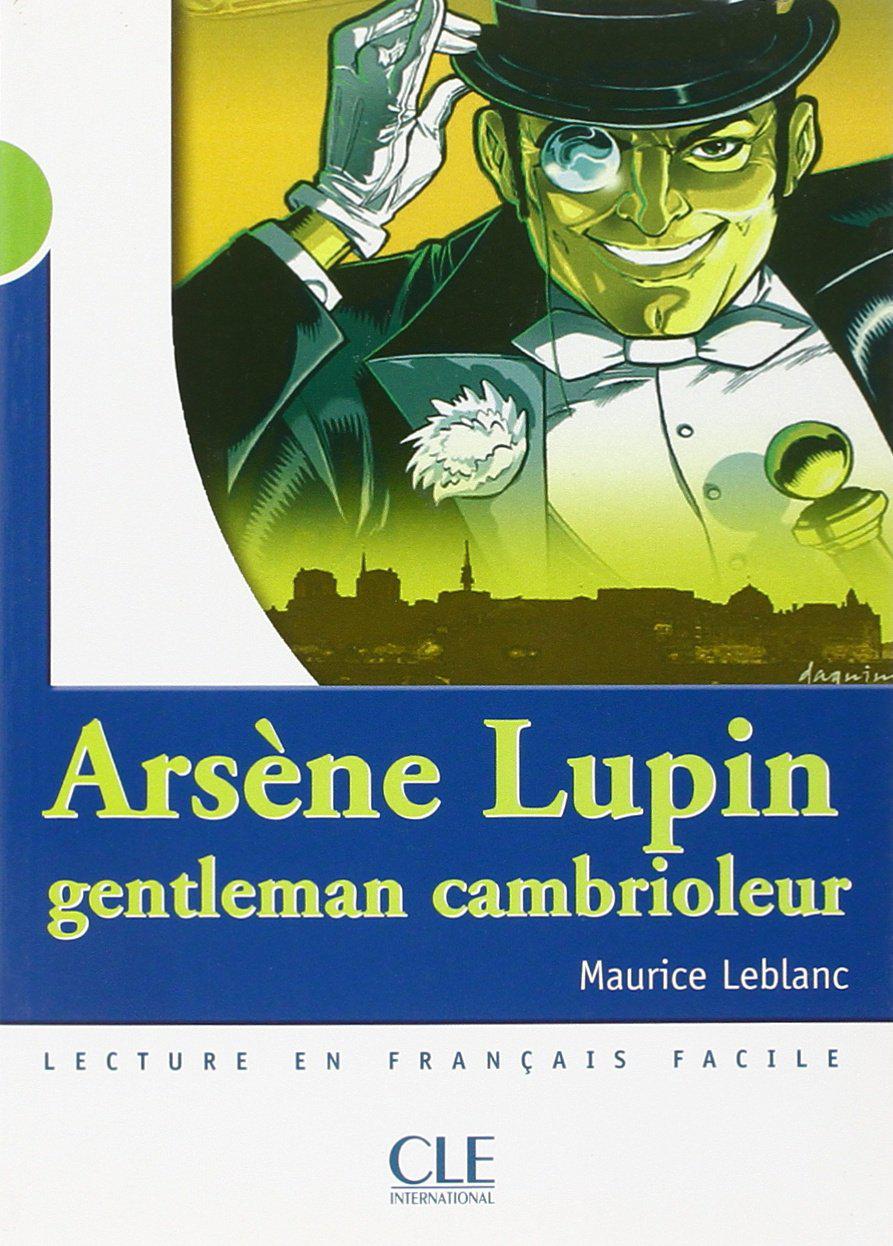 

Arsene Lupin, Gentleman Cambioleur