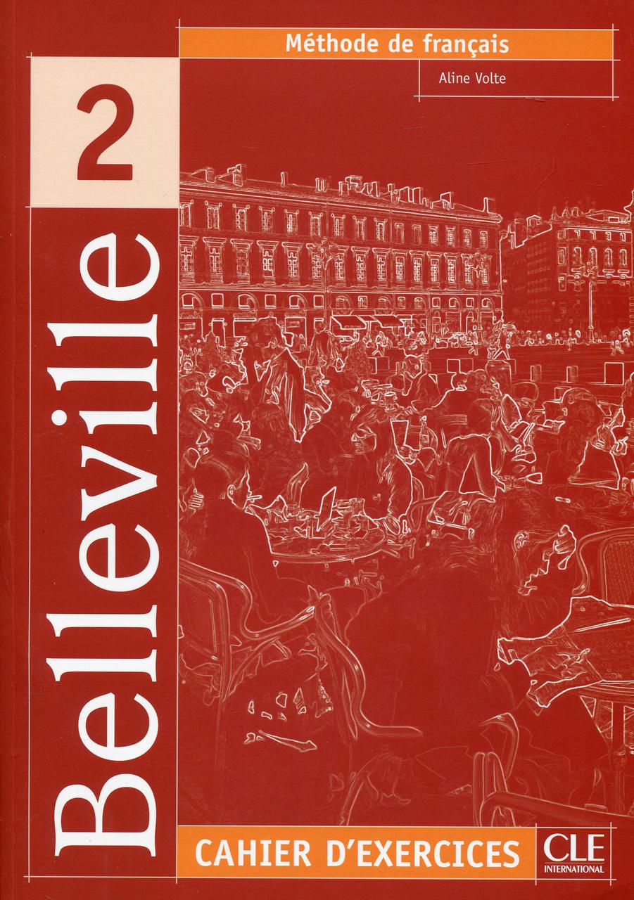 

Belleville 2 Cahier d`exercices (+CD Audio)