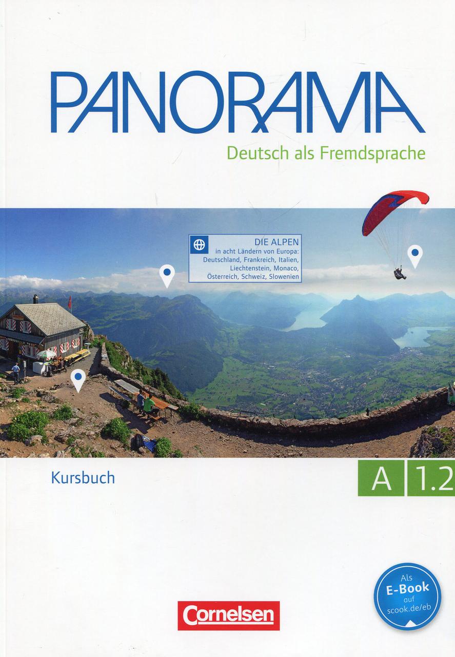 

Panorama A1.2 Kursbuch