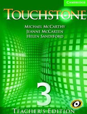 

Touchstone 3. Teacher's Edition (+CD)