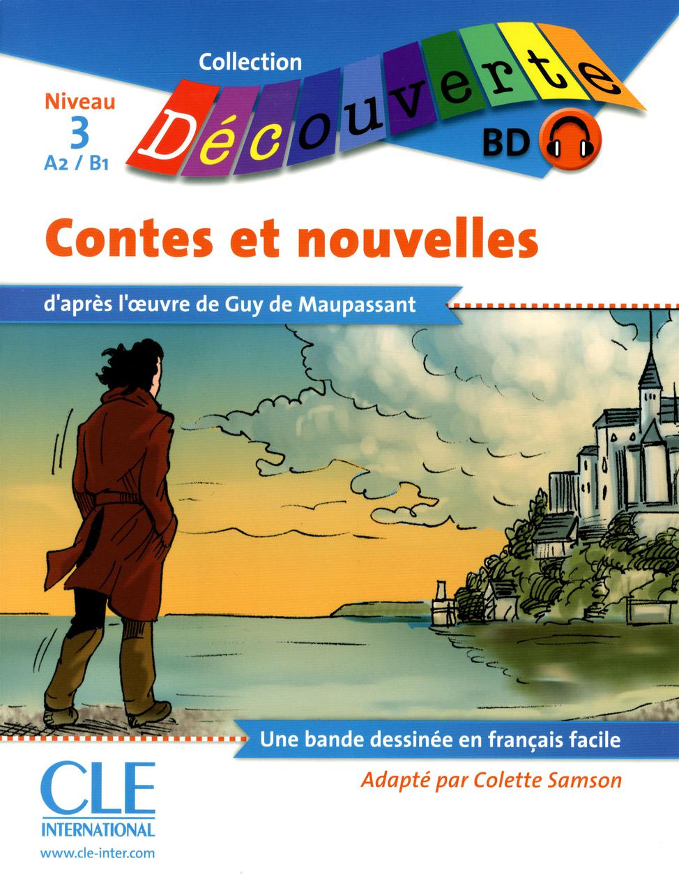 

Contes Et Nouvelles d'apres Maupassant