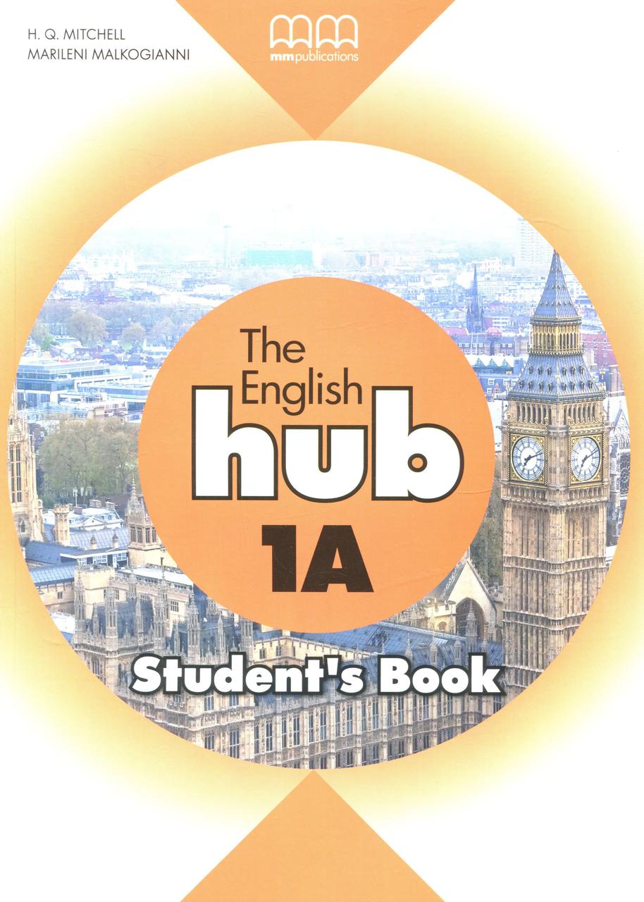 

English Hub. Student's Book 1A