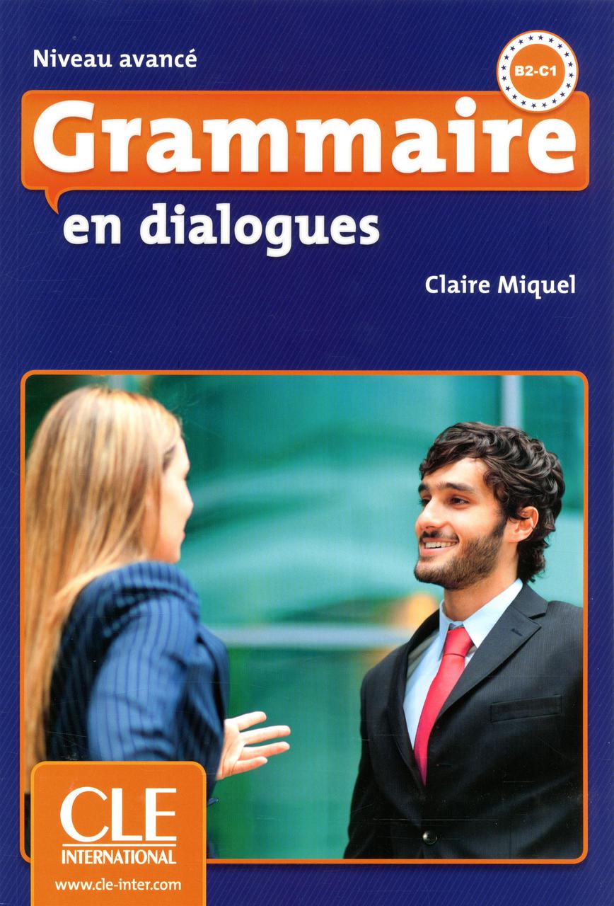 

Grammaire en dialogues