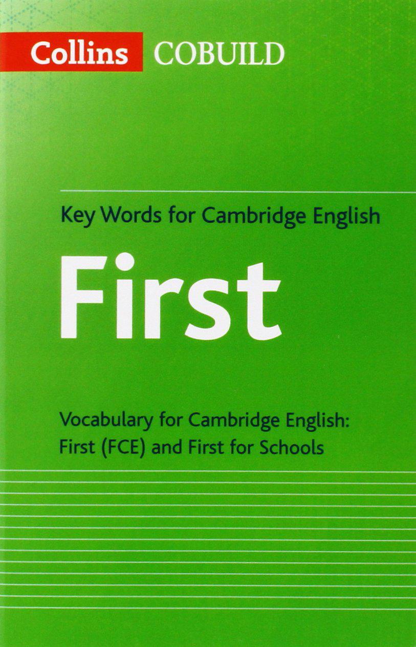 

Key Words for Cambridge English: First