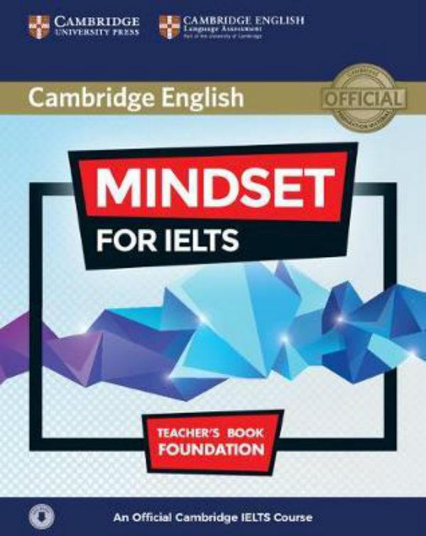 

Mindset for IELTS Foundation TB with Downloadable Audio