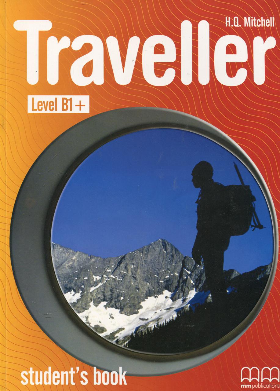 

Traveller. Level B1+. Student's Book