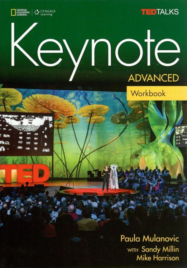 

Keynote Advanced Workbook (+ 2 CD-ROM)