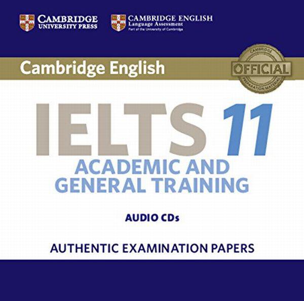 

Cambridge Practice Tests IELTS 11 Audio CD