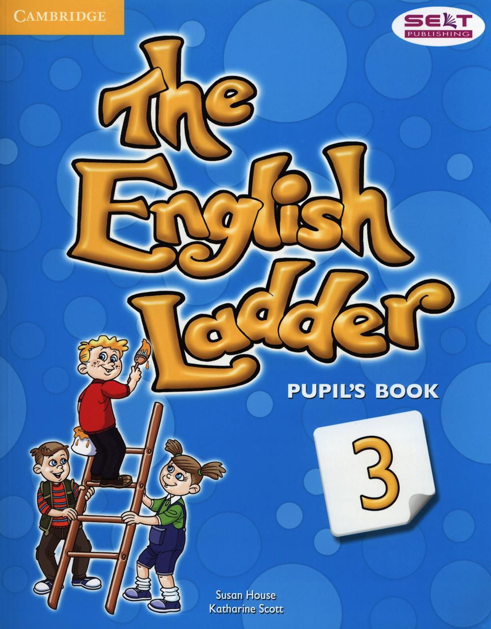 

The English Ladder Level 3 Pupil's Book